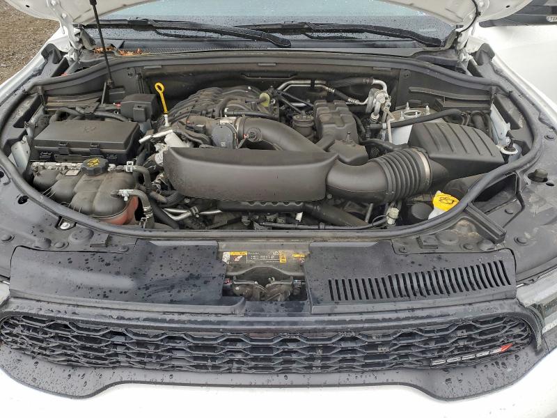50847556 :رقم المزاد ، 1C4RDJDG6RC119689 vin ، 2024 Dodge Durango مزاد بيع