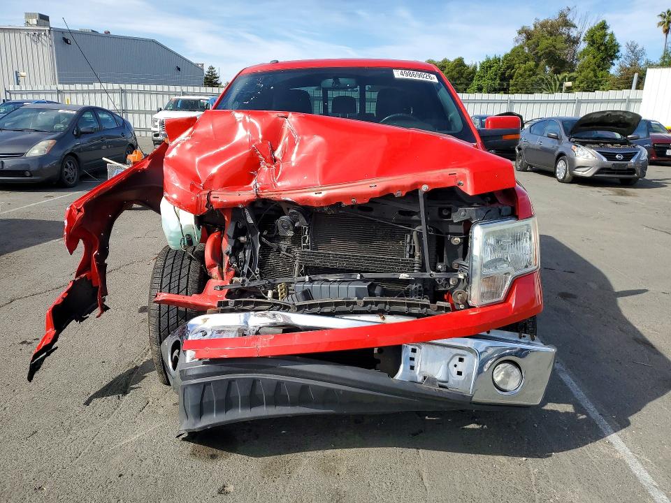 Продажа на аукционе авто 2012 Ford F150, vin: 1FTFW1CT3CFC56607, номер лота: 49869026