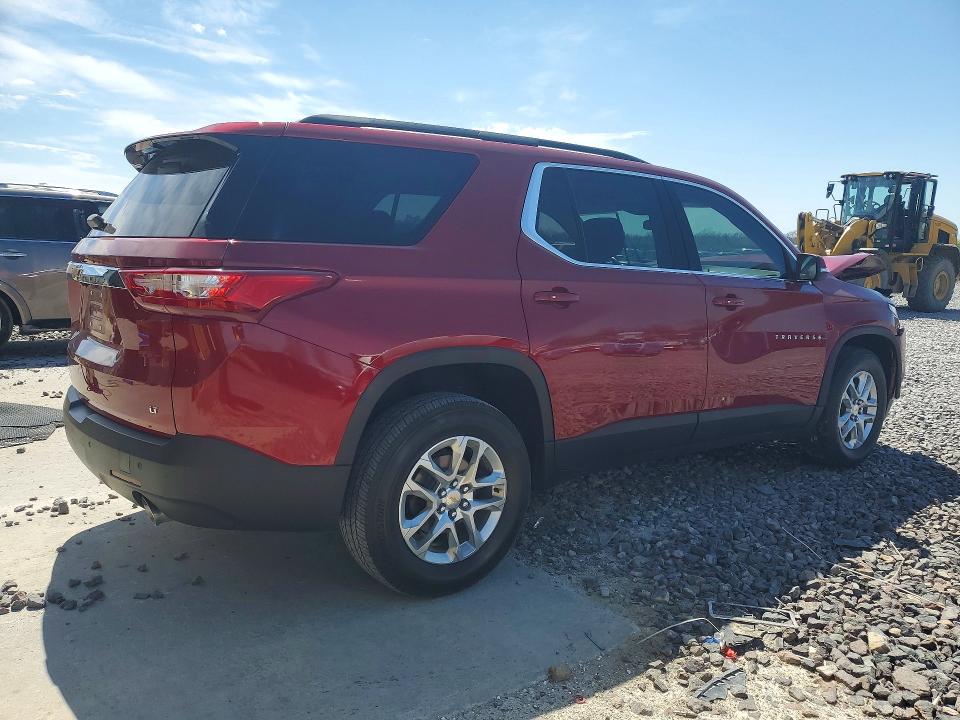 Aukcja sprzedaży 2021 Chevrolet Traverse, vin: 1GNERGKWXMJ148217, numer aukcji: 49174876