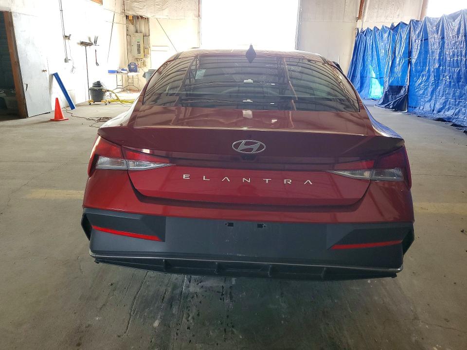 Aukcja sprzedaży 2024 Hyundai Elantra, vin: KMHLM4DG9RU811068, numer aukcji: 49795896