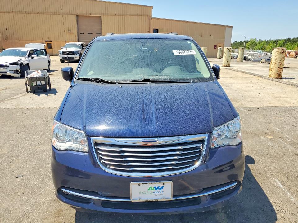 Aukcja sprzedaży 2015 Chrysler Town & Country, vin: 2C7WC1BGXFR638176, numer aukcji: 49086036
