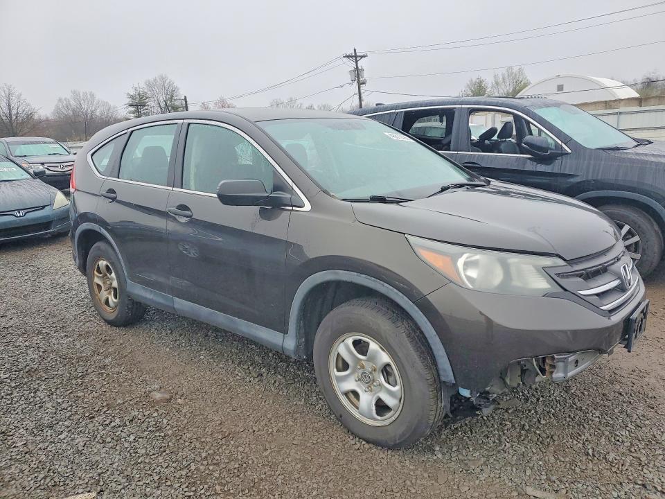 2013 Honda Cr-v მანქანა იყიდება აუქციონზე, vin: 5J6RM4H38DL063430, აუქციონის ნომერი: 48810466