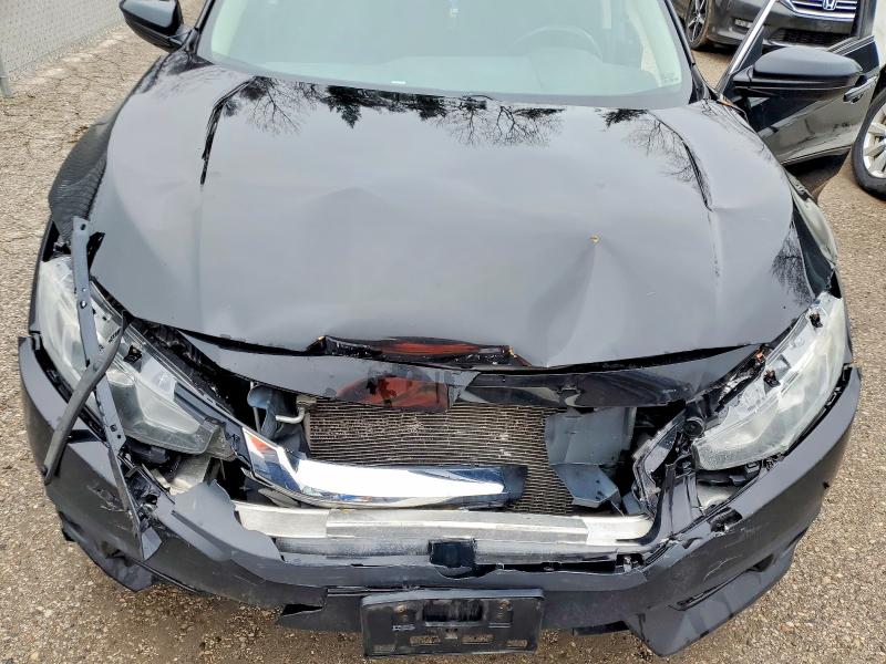 2018 Honda Civic მანქანა იყიდება აუქციონზე, vin: 2HGFC2F62JH030074, აუქციონის ნომერი: 47094706