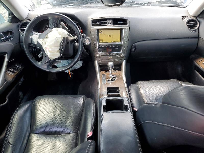 51129306 :رقم المزاد ، JTHCF5C20A5042256 vin ، 2010 Lexus Is مزاد بيع