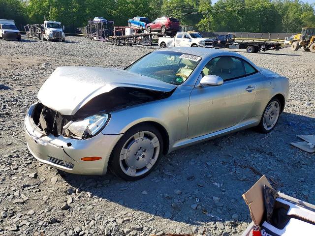 Aukcja sprzedaży 2003 Lexus Sc, vin: JTHFN48Y530038033, numer aukcji: 51357836