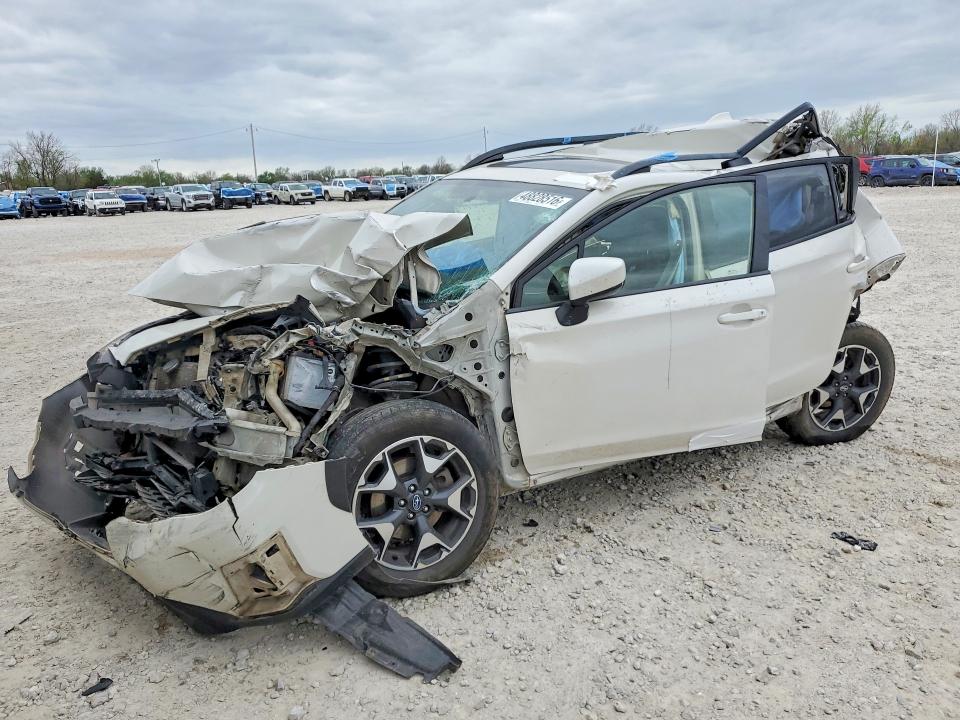 48828516 :رقم المزاد ، JF2GTADC5K8310067 vin ، 2019 Subaru Crosstrek مزاد بيع