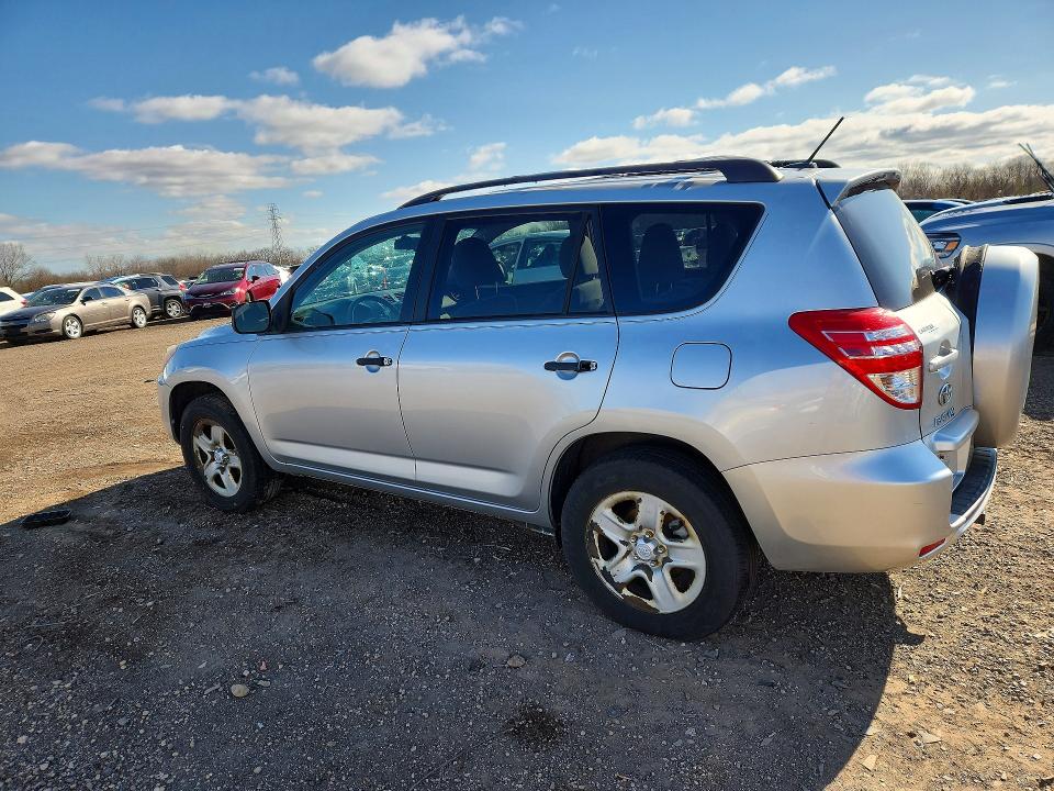 Продажа на аукционе авто 2011 Toyota Rav4, vin: 2T3BF4DV2BW175529, номер лота: 49004906