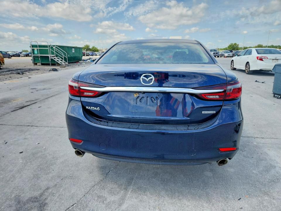 Aukcja sprzedaży 2021 Mazda 6, vin: JM1GL1VM3M1602950, numer aukcji: 51427056