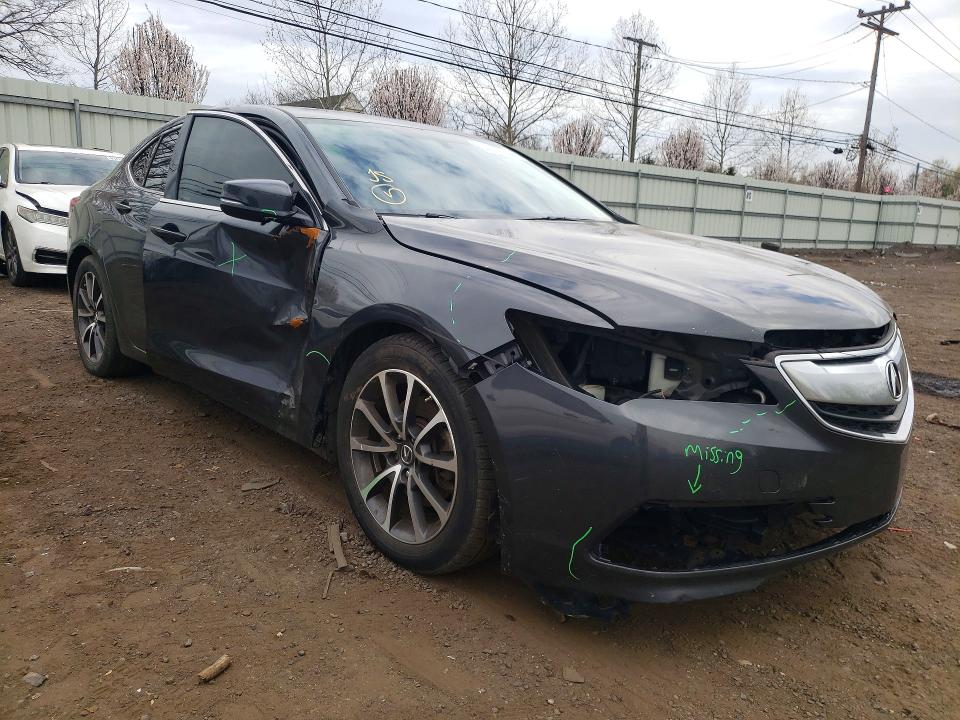 Aukcja sprzedaży 2015 Acura Tlx, vin: 19UUB2F30FA017085, numer aukcji: 49780646
