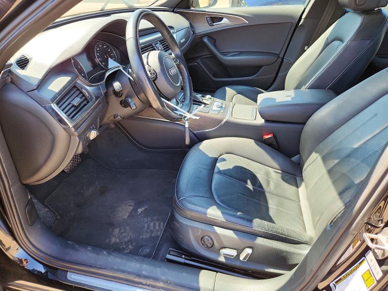 2017 Audi A6 მანქანა იყიდება აუქციონზე, vin: WAUF2AFC1HN054298, აუქციონის ნომერი: 49181006