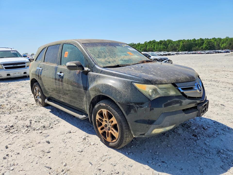 Продажа на аукционе авто 2007 Acura Mdx, vin: 2HNYD284X7H536397, номер лота: 50602556