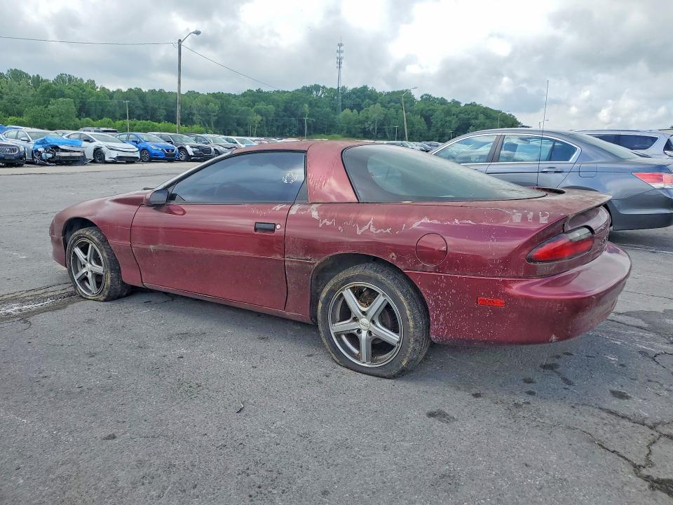 51679796 :رقم المزاد ، 2G1FP22S4S2108437 vin ، 1995 Chev Camaro مزاد بيع