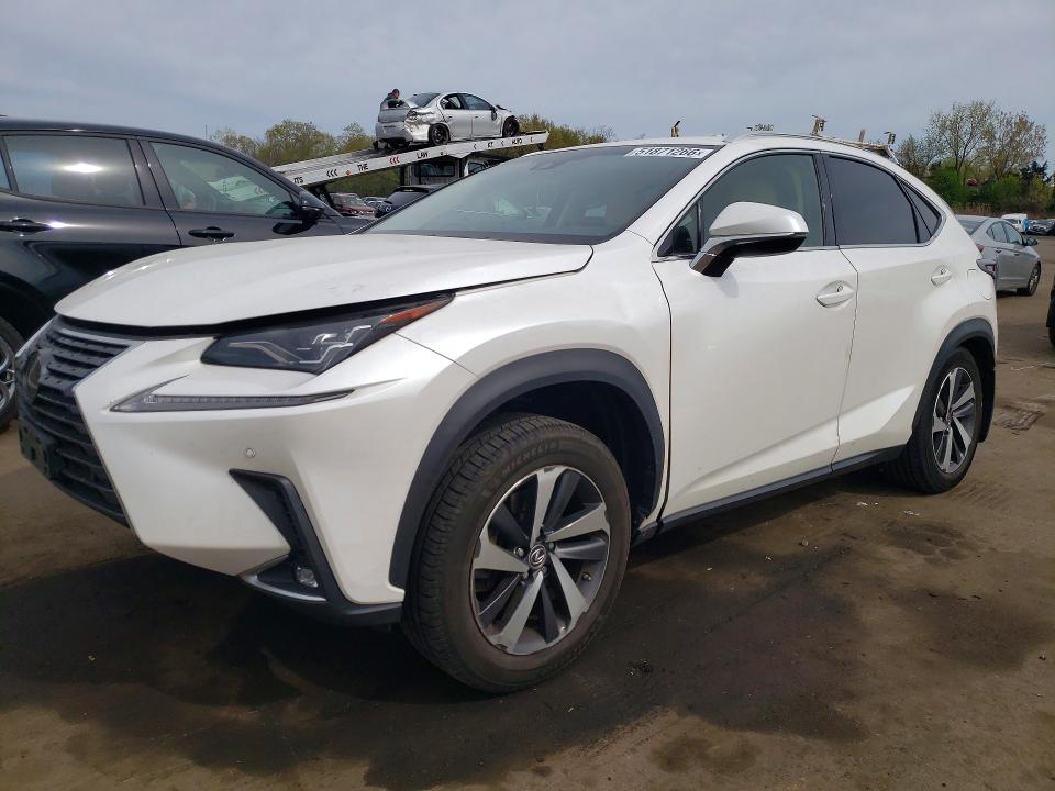 Продажа на аукционе авто 2018 Lexus Nx 300, vin: JTJBARBZ5J2167656, номер лота: 51871266