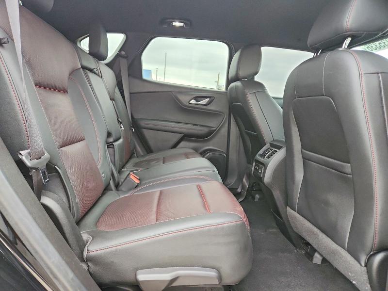 49035336 :رقم المزاد ، 3GNKBERS2KS689613 vin ، 2019 Chevrolet Blazer مزاد بيع