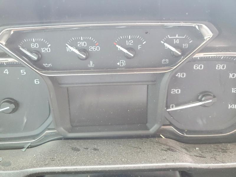 2020 Gmc Sierra მანქანა იყიდება აუქციონზე, vin: 3GTP8CED9LG209869, აუქციონის ნომერი: 50901206
