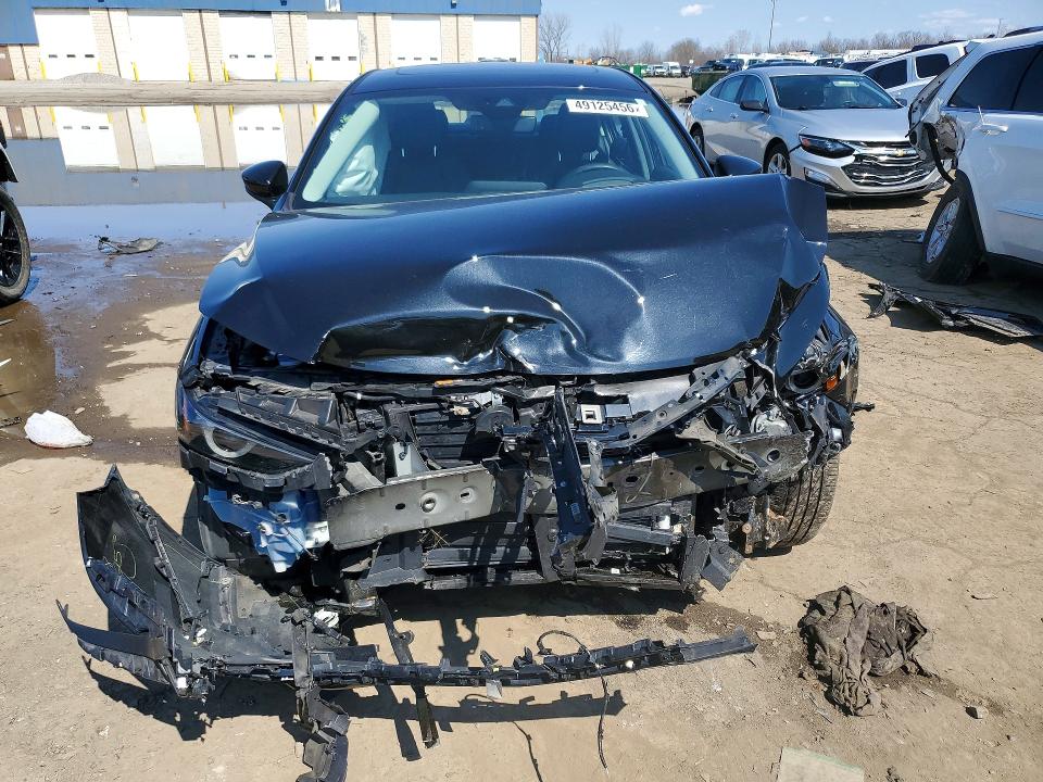 Aukcja sprzedaży 2022 Mazda 3, vin: 3MZBPBAY8NM319328, numer aukcji: 49125456