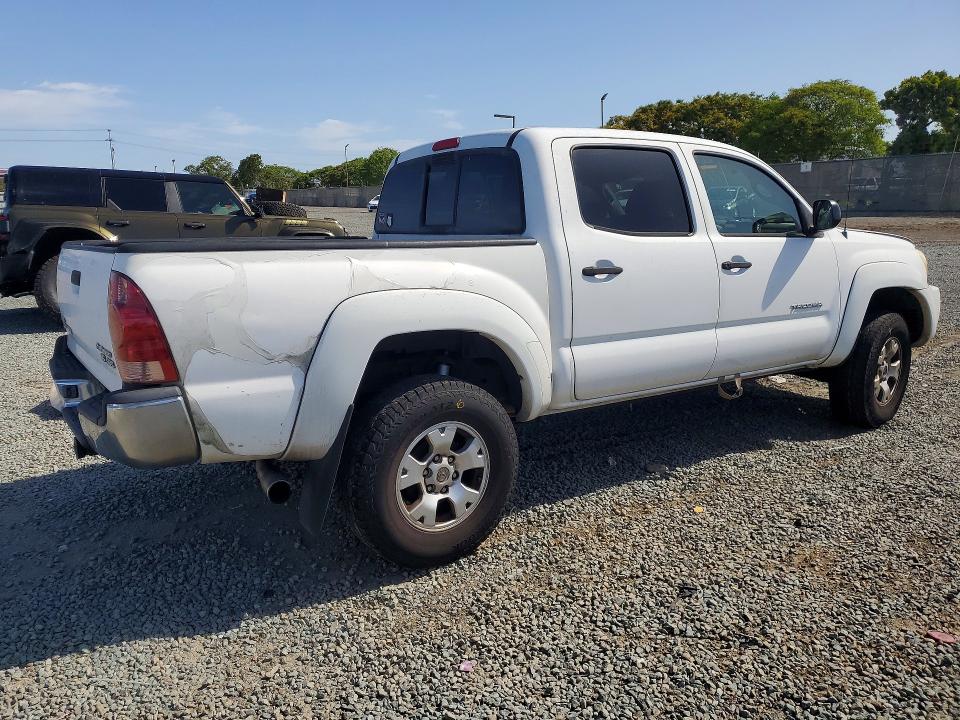 51666136 :رقم المزاد ، 5TEJU62N97Z323185 vin ، 2007 Toyota Tacoma مزاد بيع