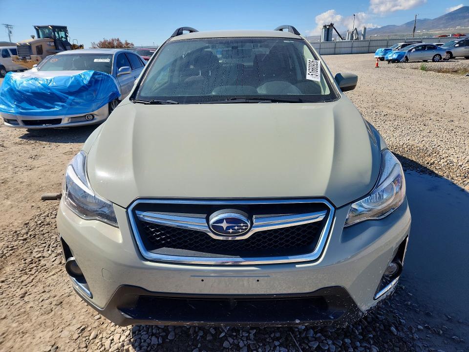 Auction sale of the 2017 Subaru Crosstrek, vin: JF2GPADCXH8261347, lot number: 51660926