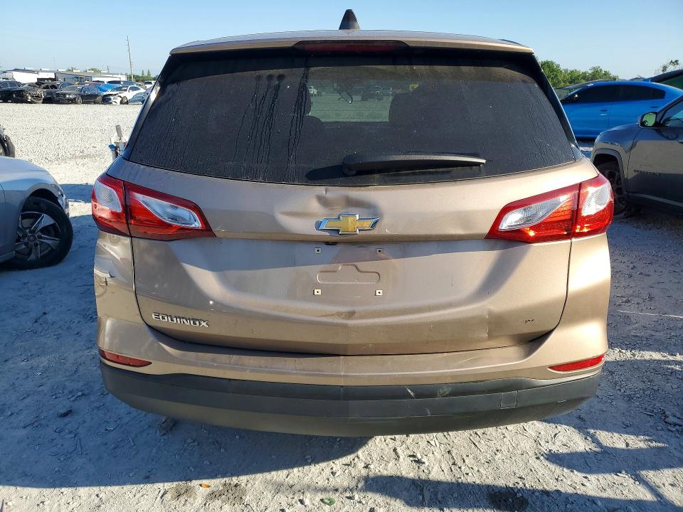 Aukcja sprzedaży 2019 Chevrolet Equinox, vin: 2GNAXHEV1K6254403, numer aukcji: 50251836