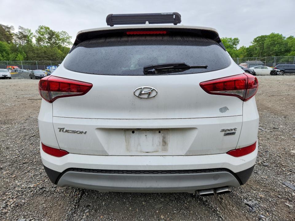 51156316 :رقم المزاد ، KM8J3CAL1JU691910 vin ، 2018 Hyundai Tucson مزاد بيع