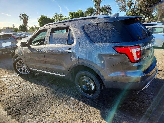 Aukcja sprzedaży 2017 Ford Explorer, vin: 1FM5K8F89HGD99968, numer aukcji: 50806496