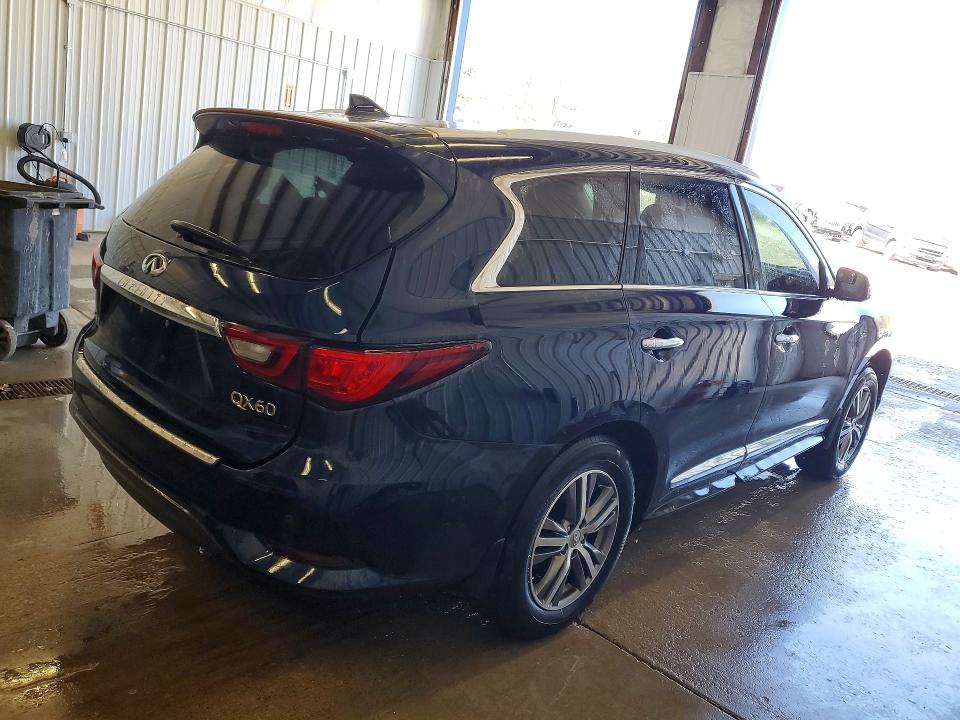 2020 Infiniti Qx60 მანქანა იყიდება აუქციონზე, vin: 5N1DL0MM8LC509550, აუქციონის ნომერი: 49493916