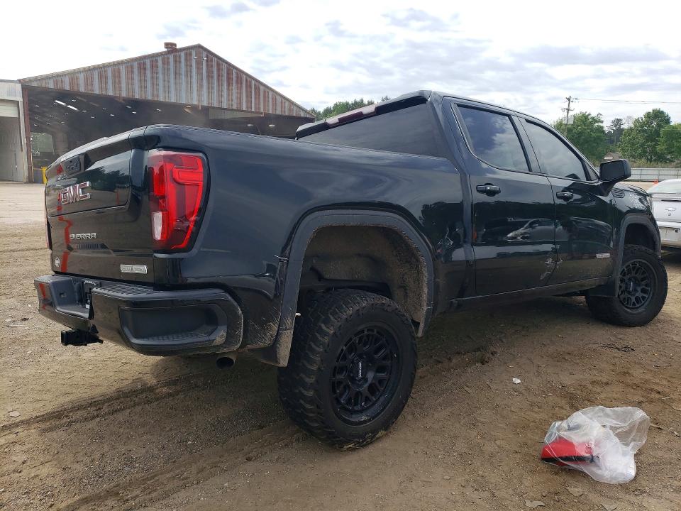 Продаж на аукціоні авто 2021 Gmc Sierra, vin: 3GTP8CEK4MG302931, номер лоту: 50736566