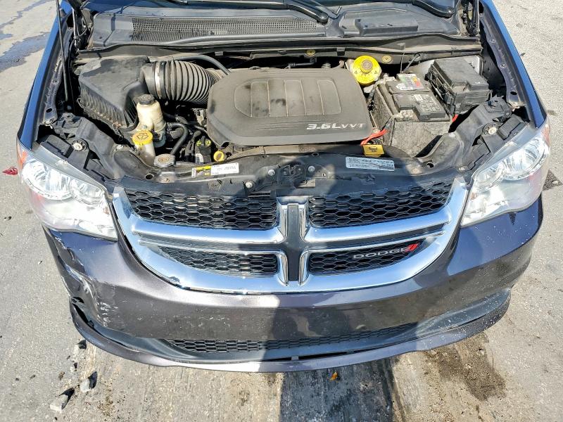 2019 Dodge Grand Caravan მანქანა იყიდება აუქციონზე, vin: 2C4RDGBG2KR531126, აუქციონის ნომერი: 48916696