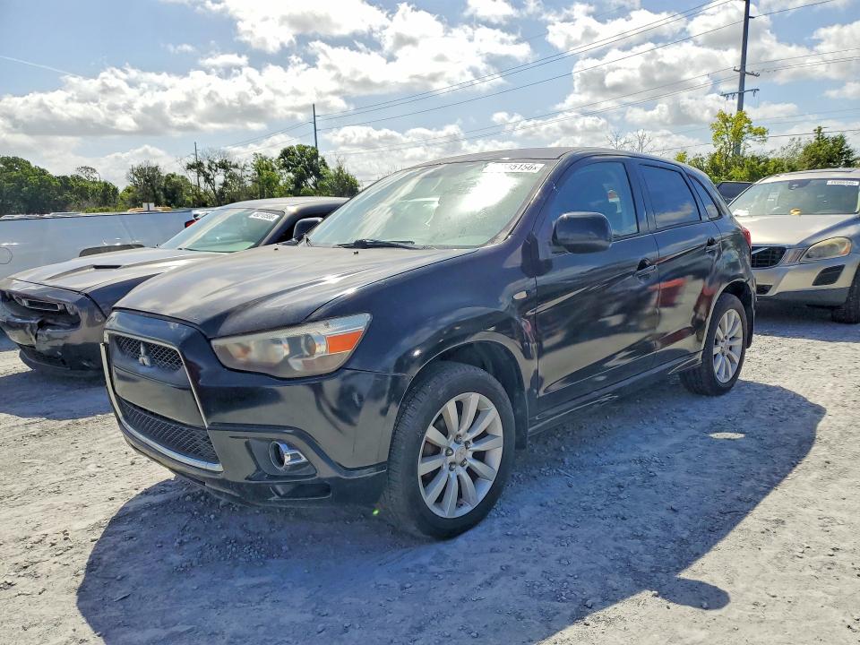 Продаж на аукціоні авто 2011 Mitsubishi Outlander Sport, vin: JA4AR4AU1BZ003906, номер лоту: 49585156