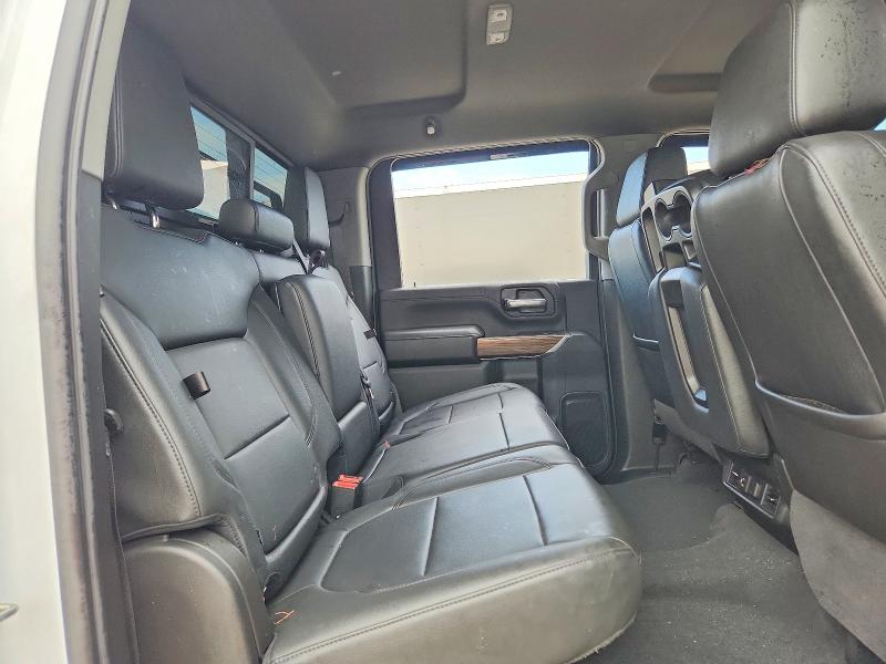 51765826 :رقم المزاد ، 1GC4YNEY1LF340815 vin ، 2020 Chevrolet Silverado مزاد بيع