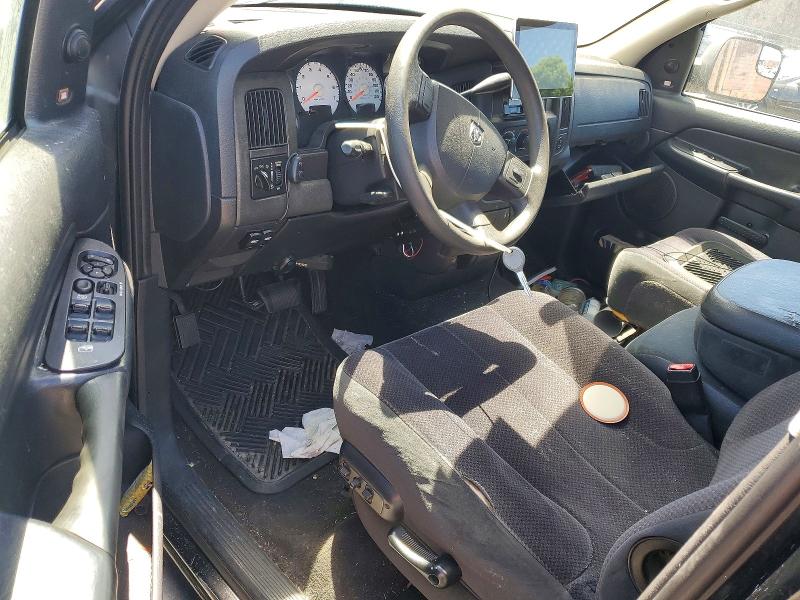 Продаж на аукціоні авто 2005 Dodge Ram 1500, vin: 1D7HA18D45S284442, номер лоту: 50533016