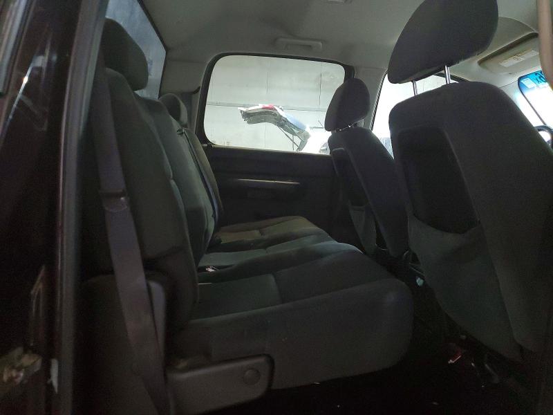 48615536 :رقم المزاد ، 1GCHK53629F112951 vin ، 2009 Chevrolet Silverado مزاد بيع