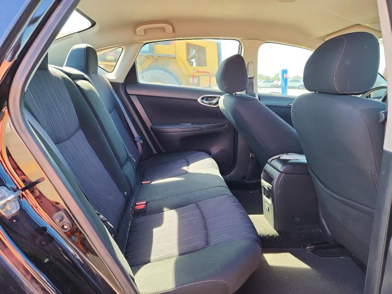 Продажа на аукционе авто 2019 Nissan Sentra, vin: 3N1AB7AP5KY356264, номер лота: 49181296