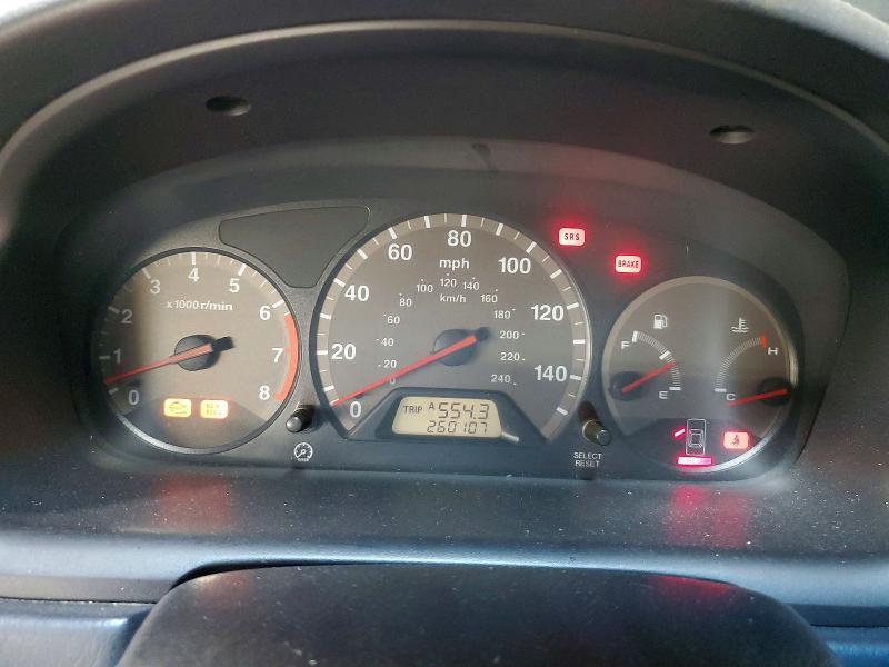 Aukcja sprzedaży 2002 Honda Accord, vin: 1HGCG31582A002114, numer aukcji: 51362666