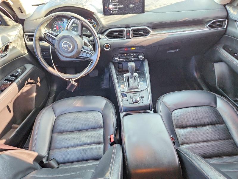 2023 Mazda Cx-5 მანქანა იყიდება აუქციონზე, vin: JM3KFBDM0P0145668, აუქციონის ნომერი: 50753056
