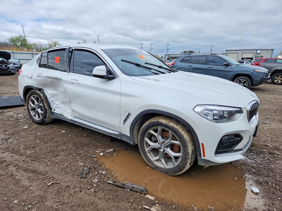 Aukcja sprzedaży 2020 Bmw X4, vin: 5UX2V1C00L9B80464, numer aukcji: 51506116