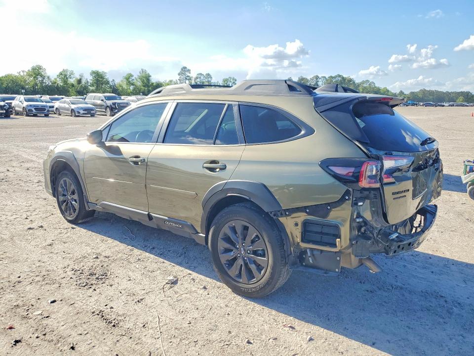 Aukcja sprzedaży 2025 Subaru Outback, vin: 4S4BTALCXS3272192, numer aukcji: 49453426