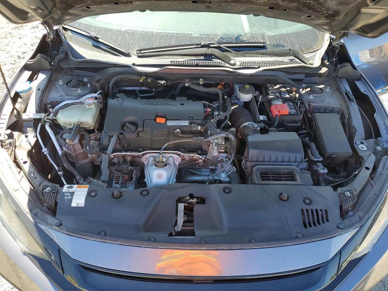 49086376 :رقم المزاد ، 19XFC2F83KE211066 vin ، 2019 Honda Civic مزاد بيع