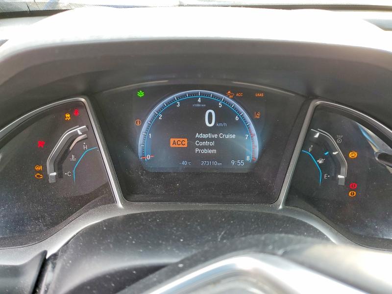 Aukcja sprzedaży 2019 Honda Civic, vin: 2HGFC2F79KH008633, numer aukcji: 48816666