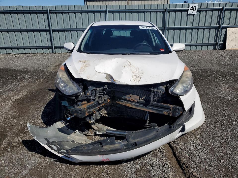 Продаж на аукціоні авто 2016 Hyundai Elantra Gt, vin: KMHD25LHXGU267249, номер лоту: 50421476