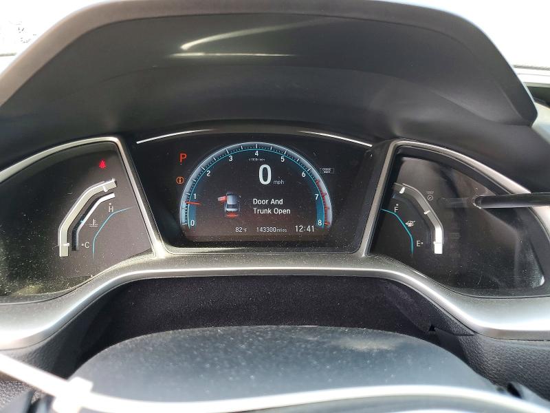 48412116 :رقم المزاد ، 19XFC1F70GE043542 vin ، 2016 Honda Civic مزاد بيع