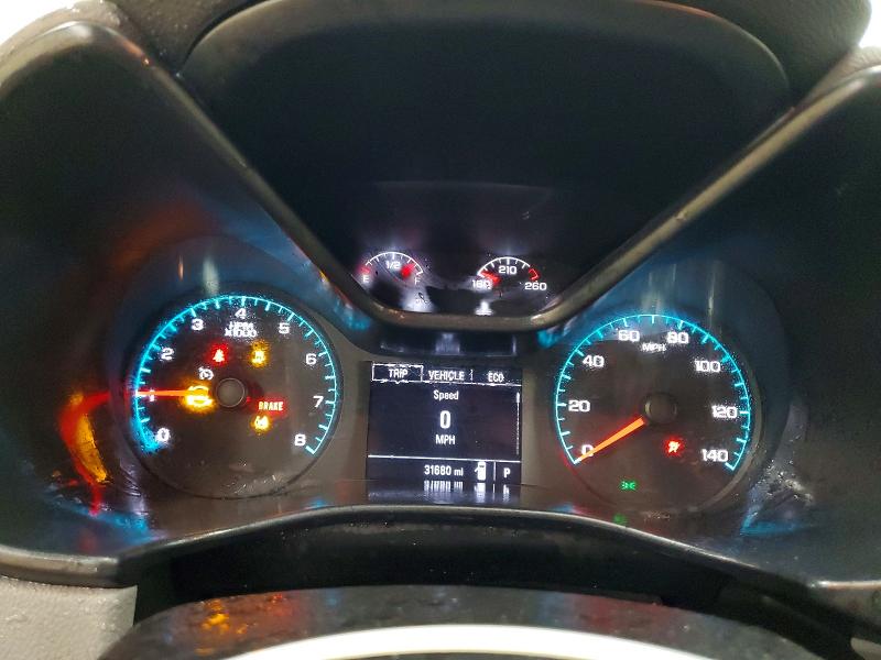 Auction sale of the 2019 Chevrolet Colorado, vin: 1GCGTBEN4K1318027, lot number: 48083796