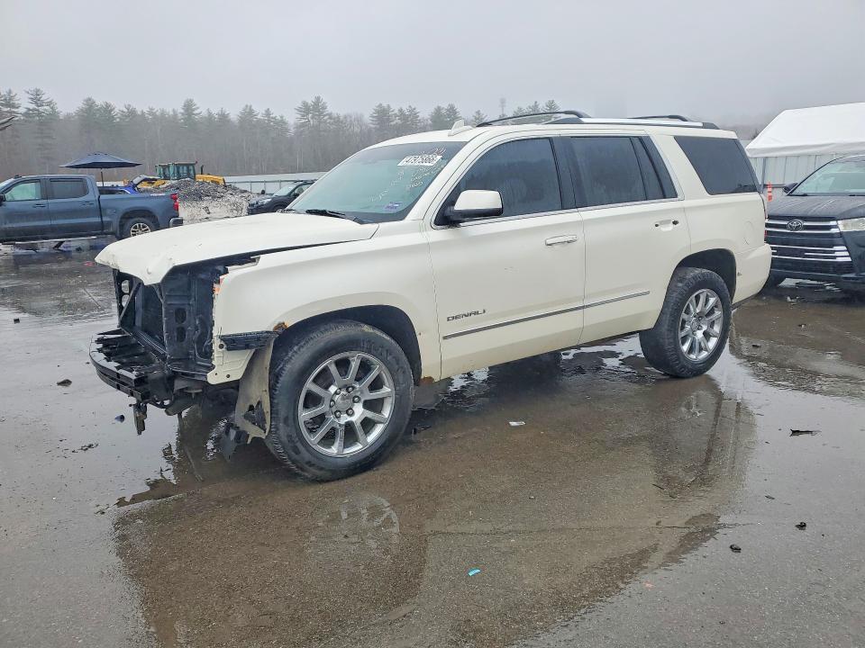 Aukcja sprzedaży 2015 Gmc Yukon, vin: 1GKS2CKJ5FR715858, numer aukcji: 47975866