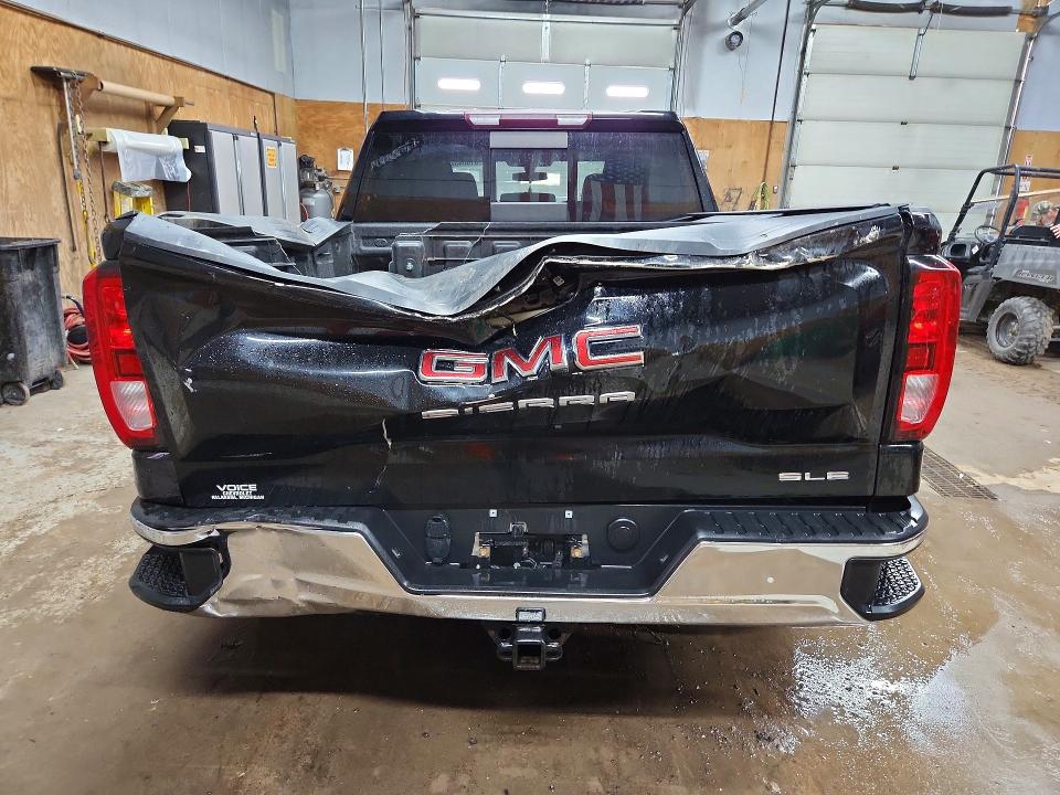 Продажа на аукционе авто 2020 Gmc Sierra, vin: 3GTU9BET6LG338573, номер лота: 51809326