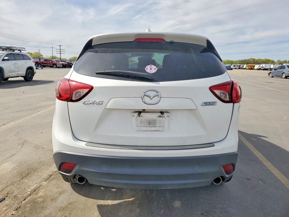 48473866 :رقم المزاد ، JM3KE2DY5E0305501 vin ، 2014 Mazda Cx-5 مزاد بيع