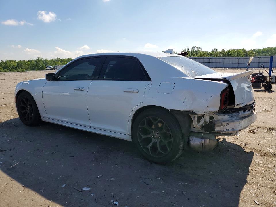 Aukcja sprzedaży 2017 Chrysler 300, vin: 2C3CCABG4HH668710, numer aukcji: 49651646