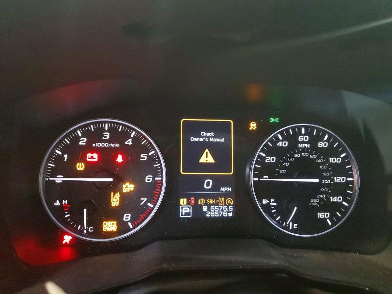 Продаж на аукціоні авто 2024 Subaru Outback, vin: 4S4BTAFC4R3116445, номер лоту: 46779356