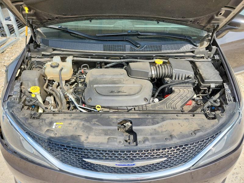 50448036 :رقم المزاد ، 2C4RC1BG5LR269149 vin ، 2020 Chrysler Pacifica مزاد بيع