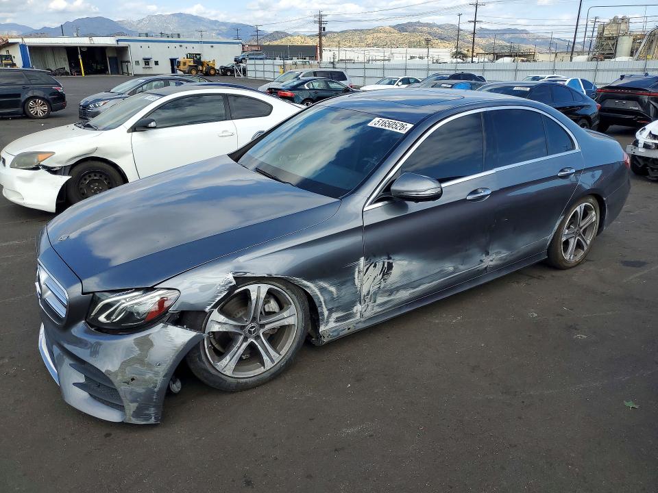Продаж на аукціоні авто 2019 Mercedes-benz E, vin: WDDZF4JB1KA504735, номер лоту: 51650526