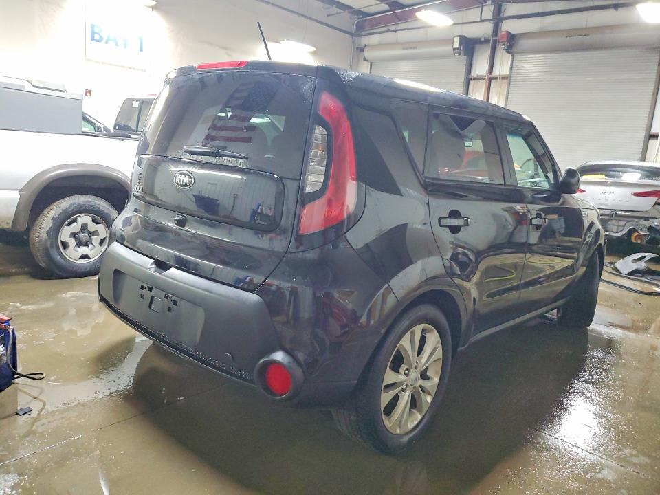 Продажа на аукционе авто 2015 Kia Soul, vin: KNDJP3A59F7225836, номер лота: 48917476